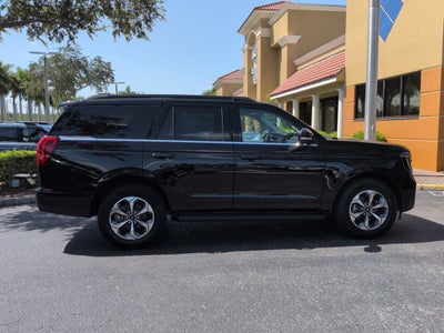 2027 Ford Expedition Active