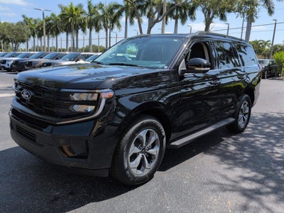 2027 Ford Expedition Active