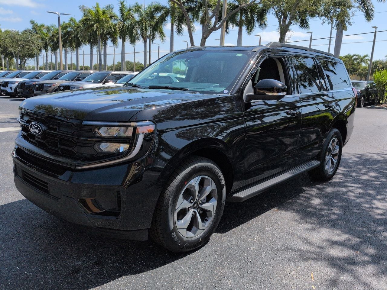 2027 Ford Expedition Active