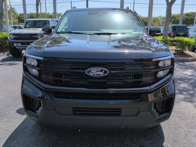 2027 Ford Expedition Active
