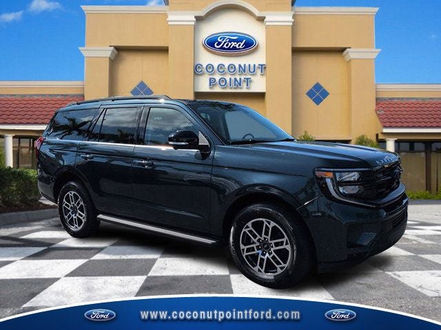 2026 Ford Expedition Active
