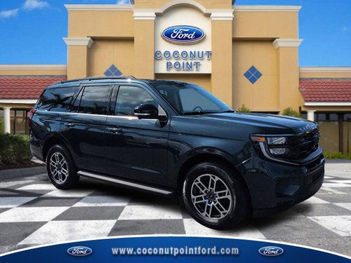 2026 Ford Expedition Active