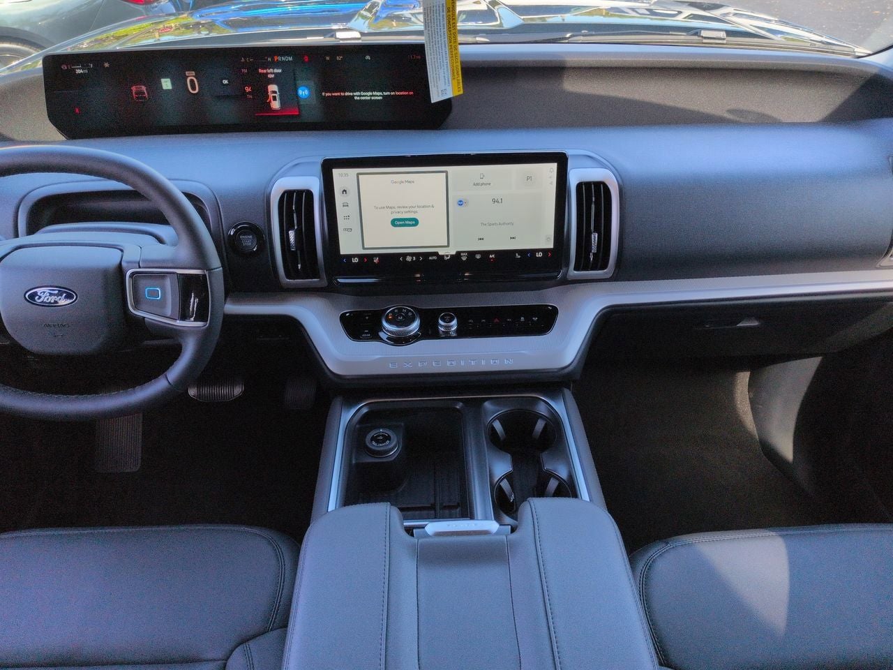2026 Ford Expedition Active