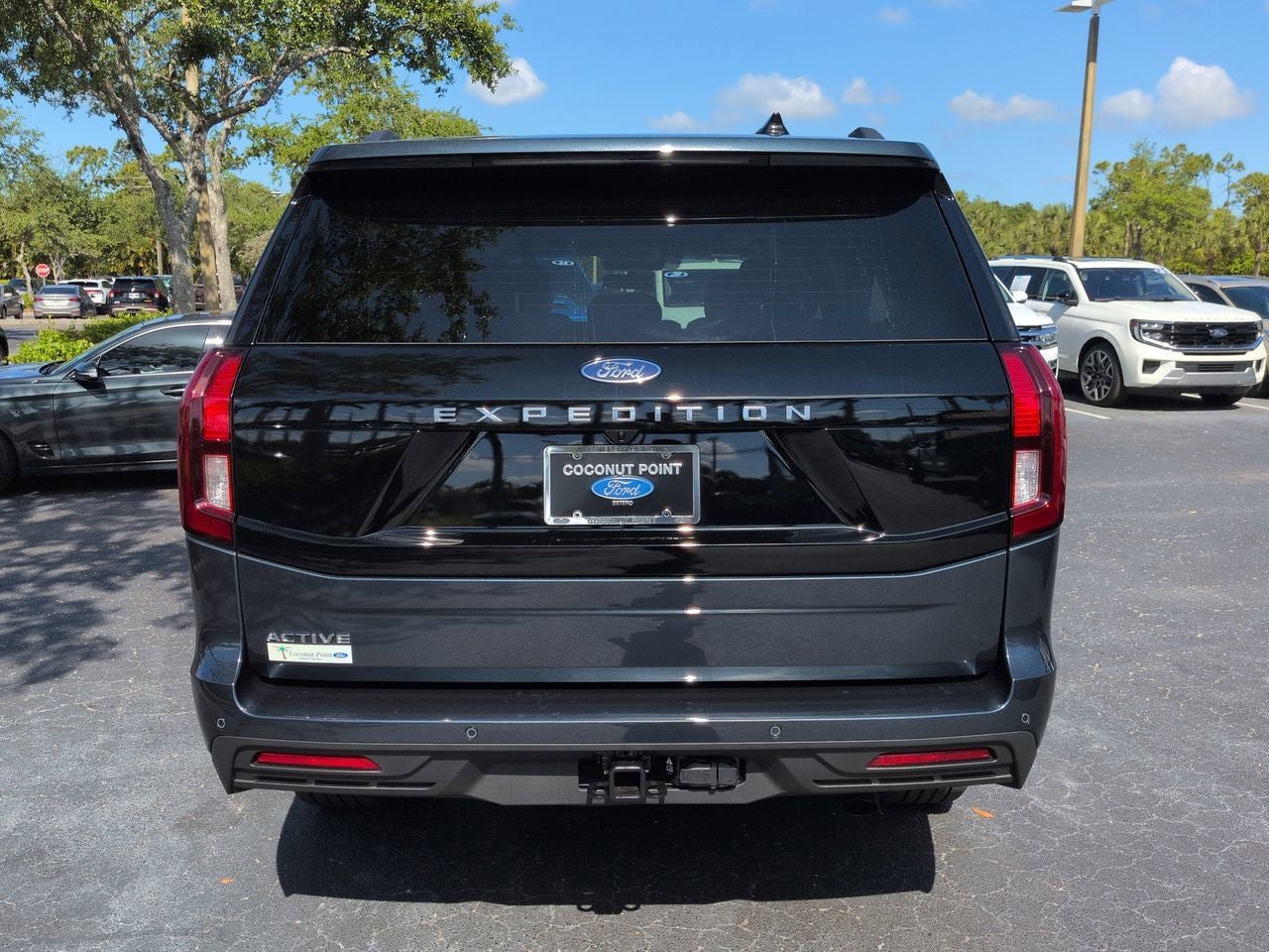 2026 Ford Expedition Active