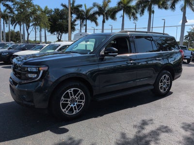 2026 Ford Expedition Active