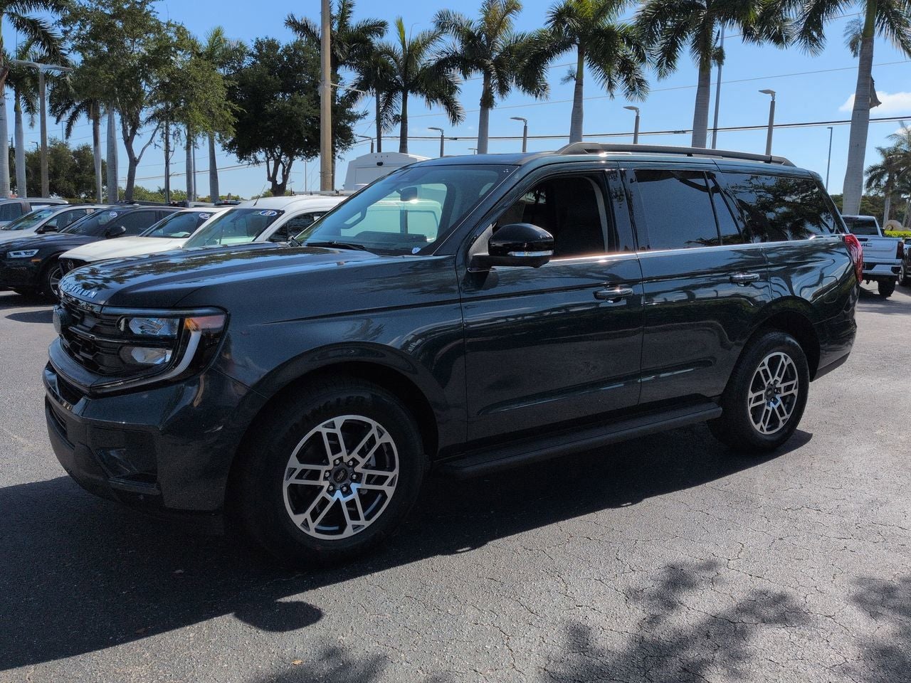 2026 Ford Expedition Active