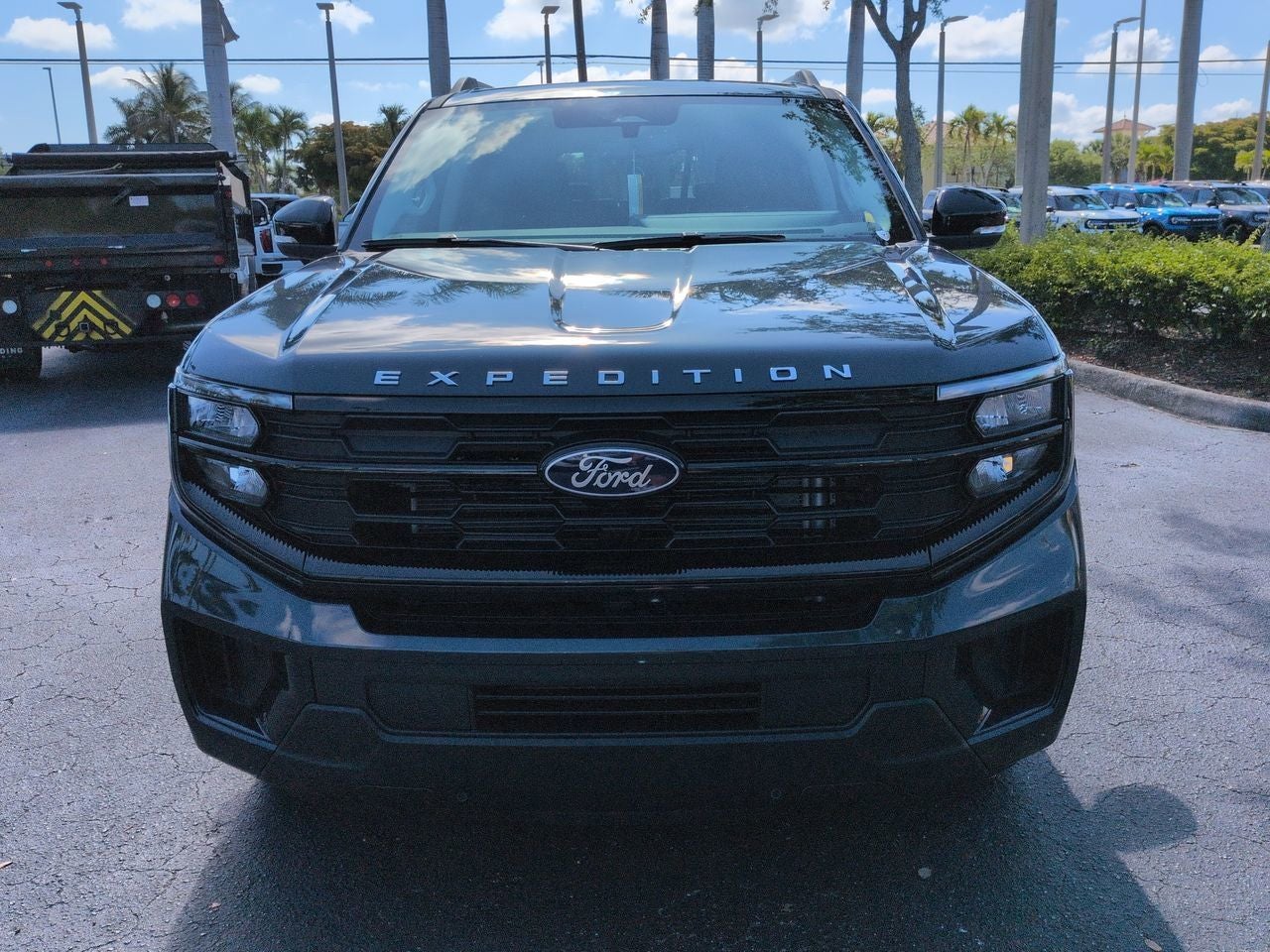 2026 Ford Expedition Active