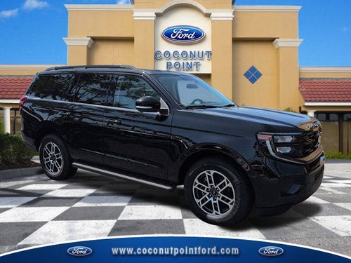 2026 Ford Expedition Active