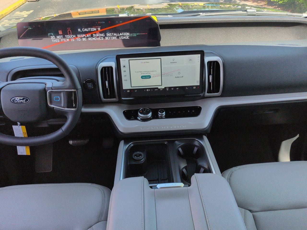 2026 Ford Expedition Active