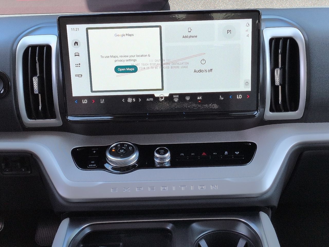 2026 Ford Expedition Active