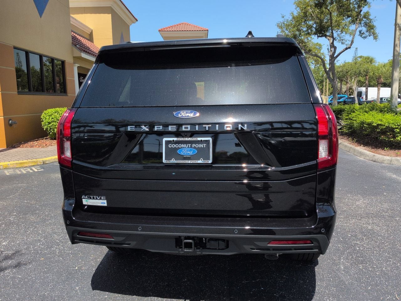 2026 Ford Expedition Active