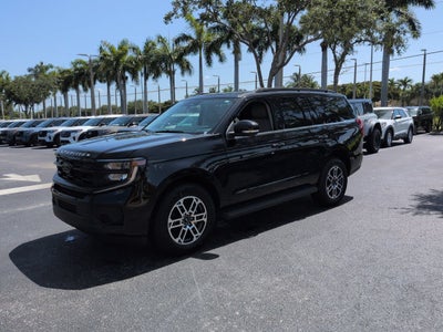 2026 Ford Expedition Active
