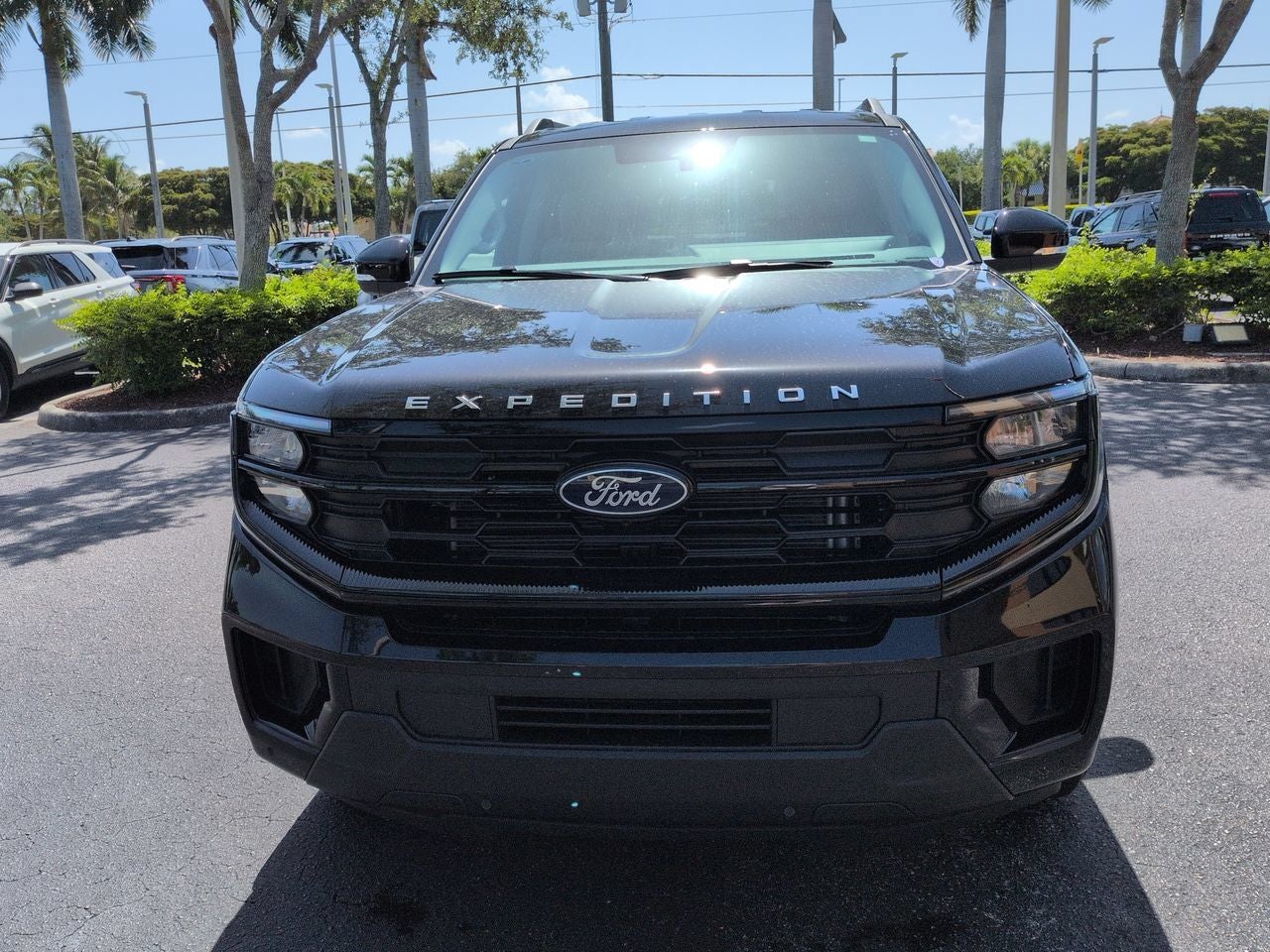 2026 Ford Expedition Active