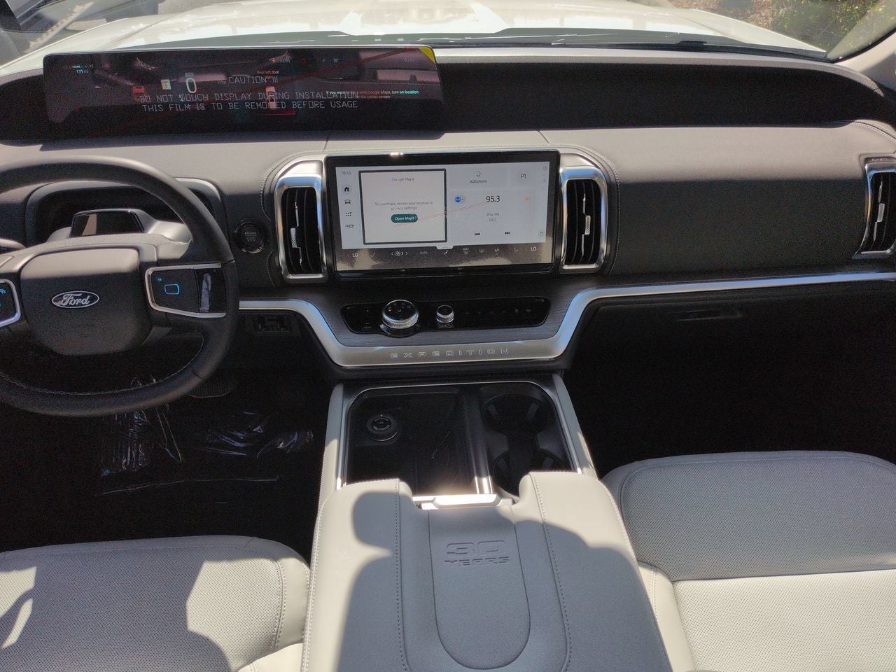 2027 Ford Expedition Platinum