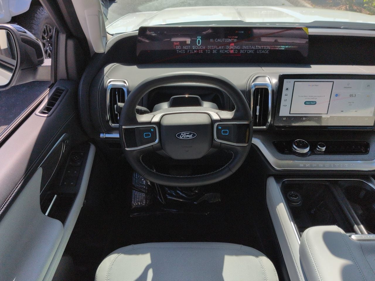 2027 Ford Expedition Platinum