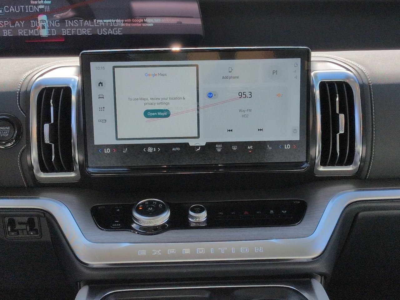 2027 Ford Expedition Platinum