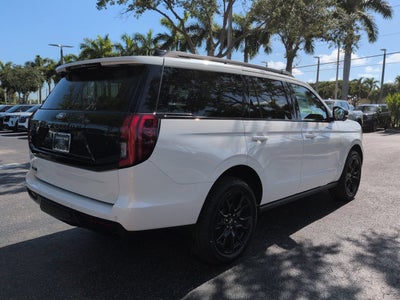2027 Ford Expedition Platinum