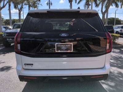 2027 Ford Expedition Platinum