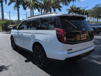 2027 Ford Expedition Platinum