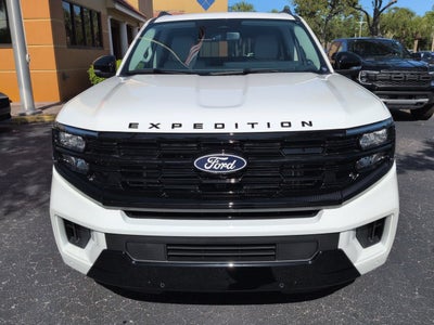 2027 Ford Expedition Platinum