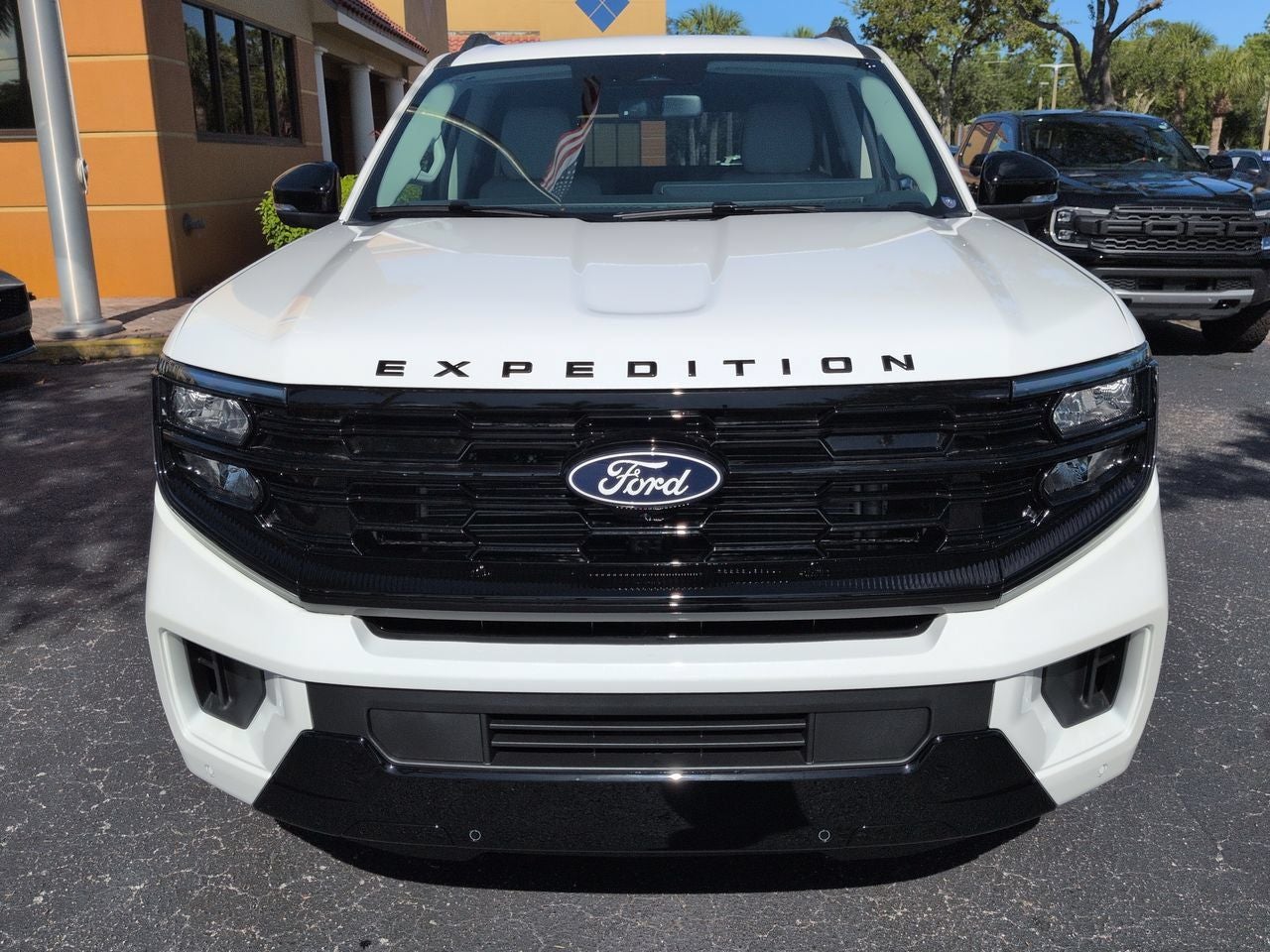 2027 Ford Expedition Platinum
