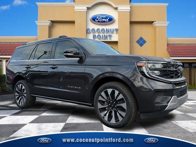 2025 Ford Expedition Platinum