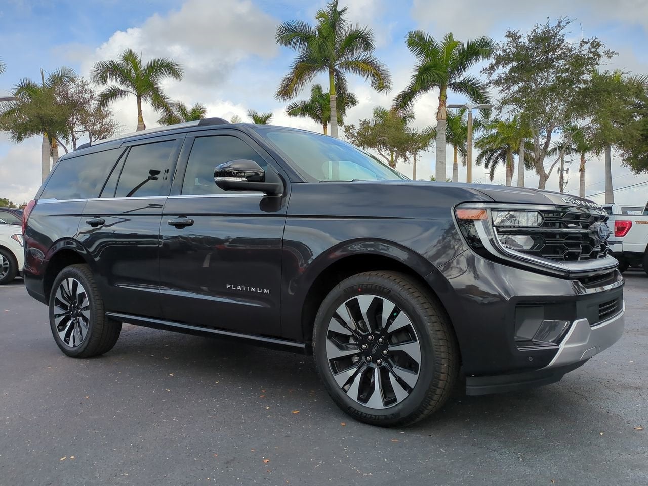 2025 Ford Expedition Platinum