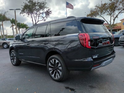2025 Ford Expedition Platinum