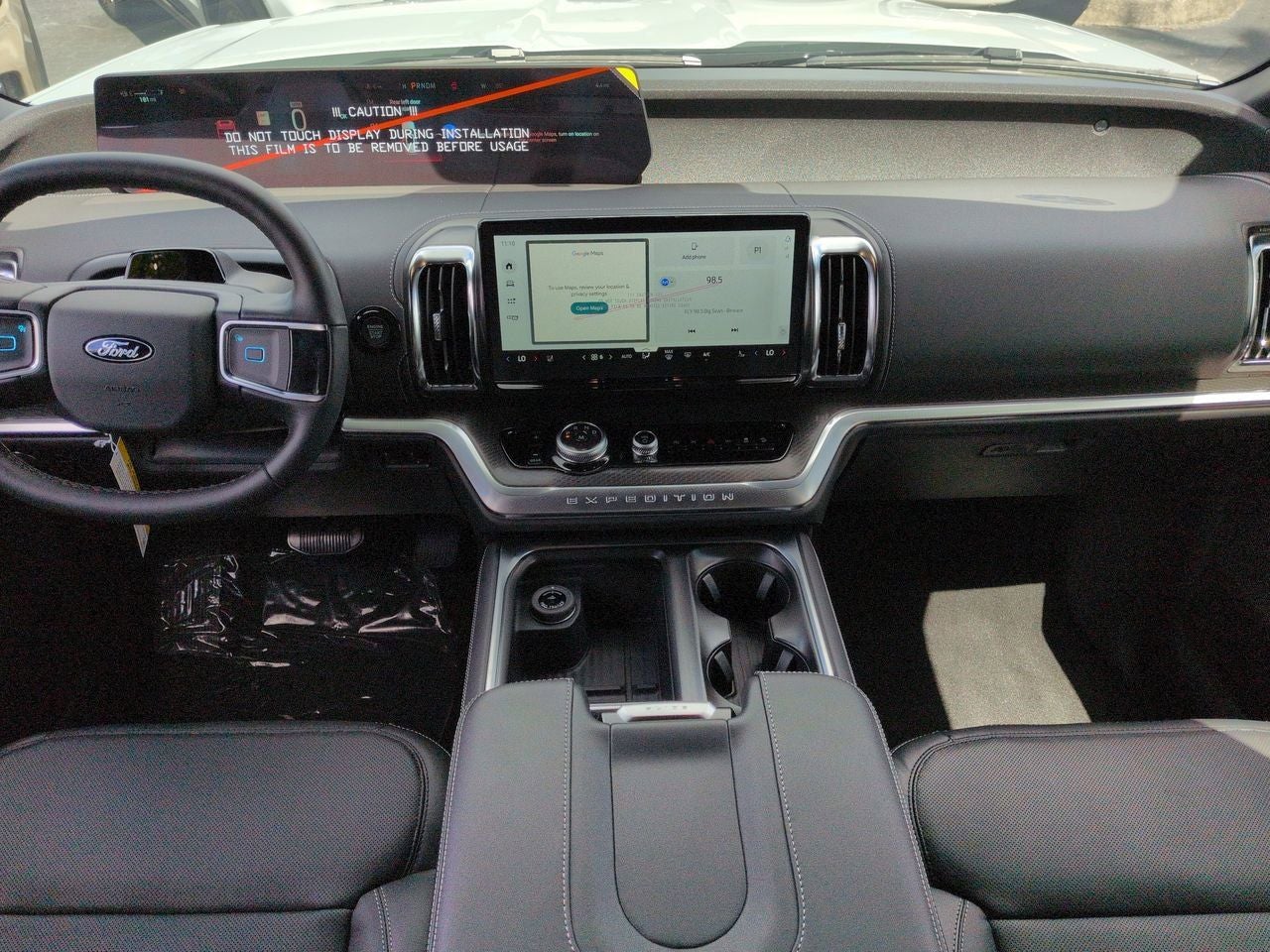 2026 Ford Expedition Platinum®