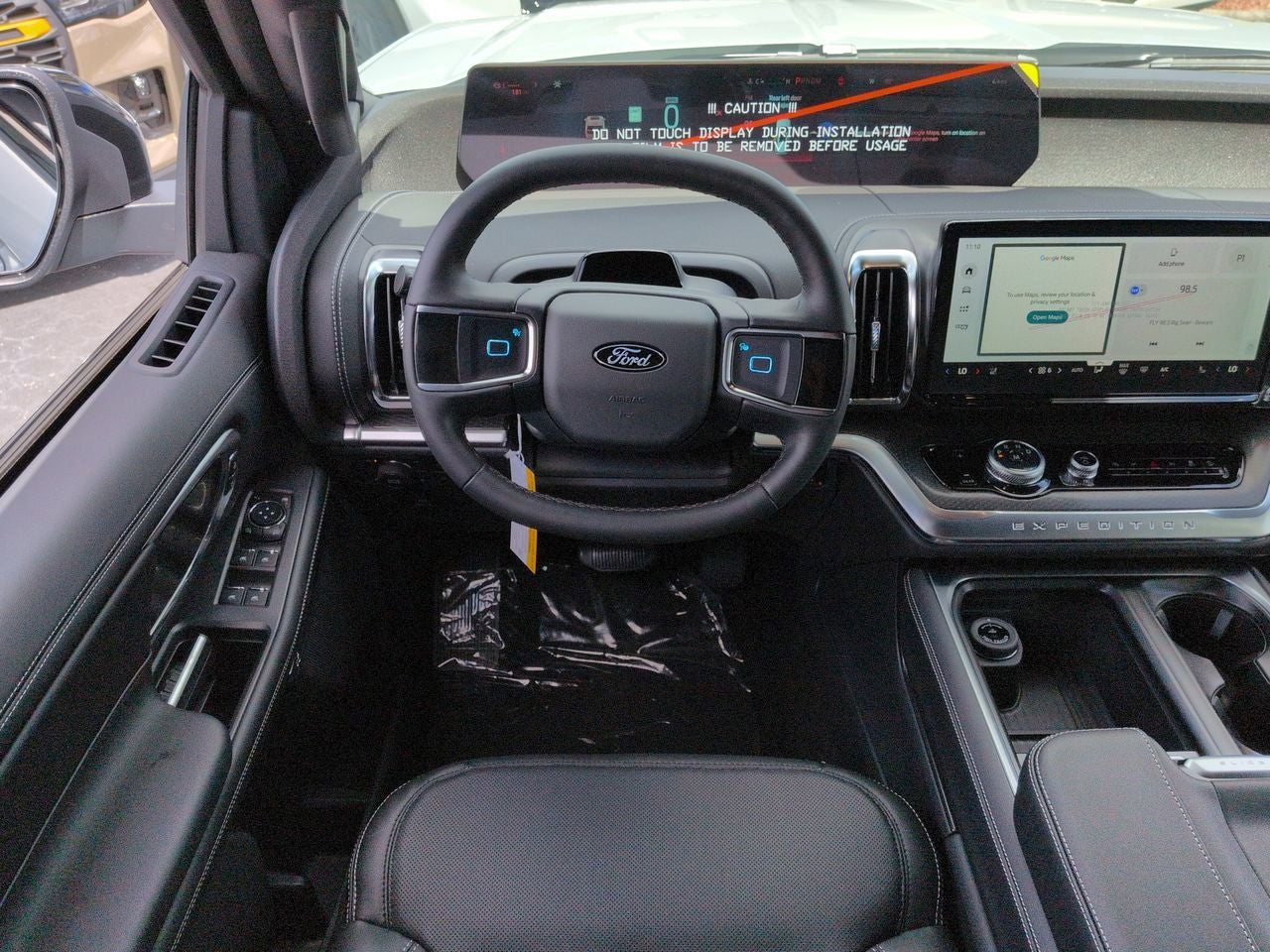 2026 Ford Expedition Platinum®