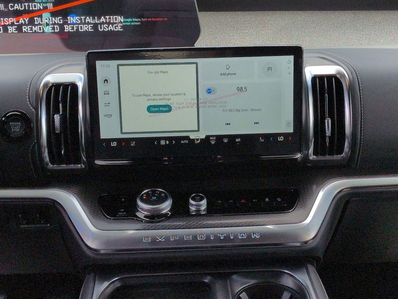 2026 Ford Expedition Platinum®