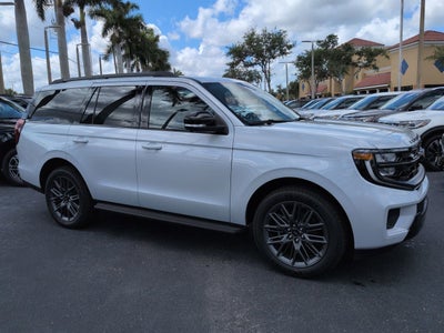 2026 Ford Expedition Platinum®