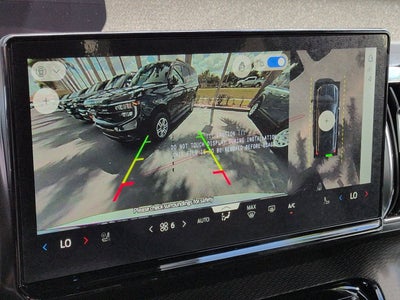 2026 Ford Expedition Platinum®