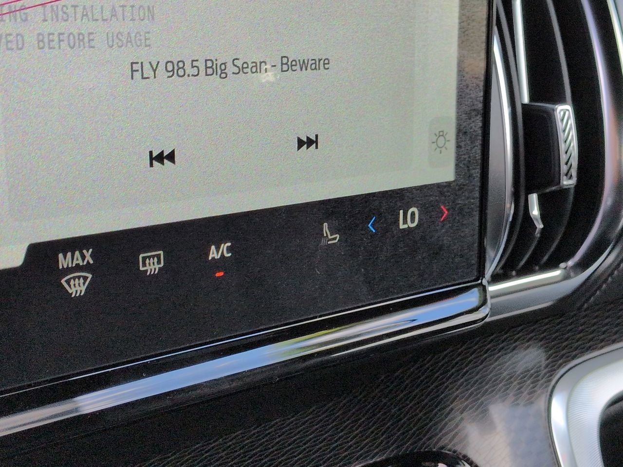 2026 Ford Expedition Platinum®