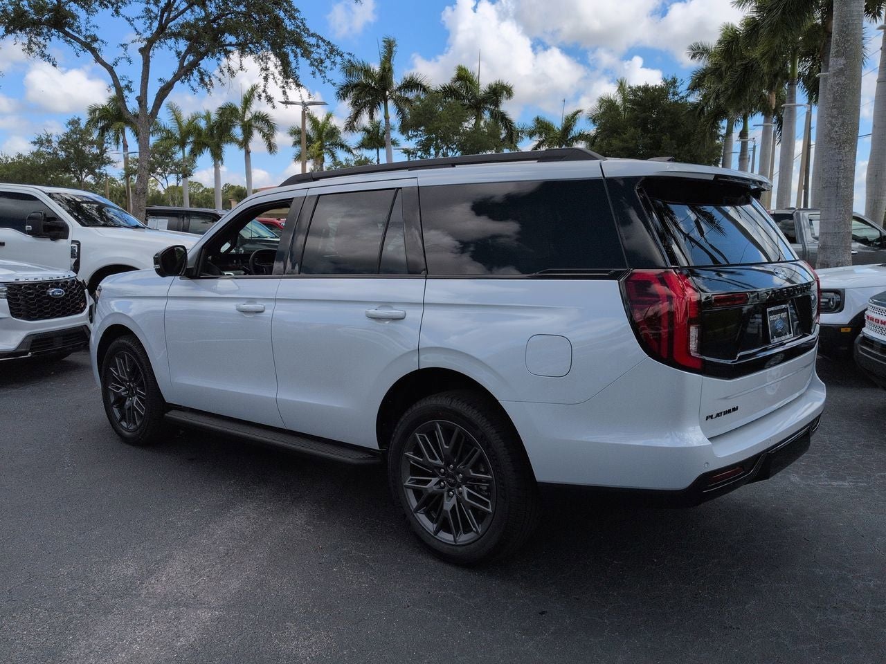 2026 Ford Expedition Platinum®