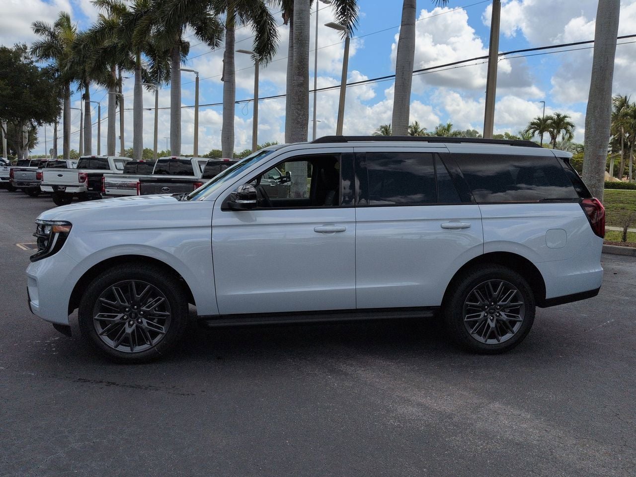 2026 Ford Expedition Platinum®