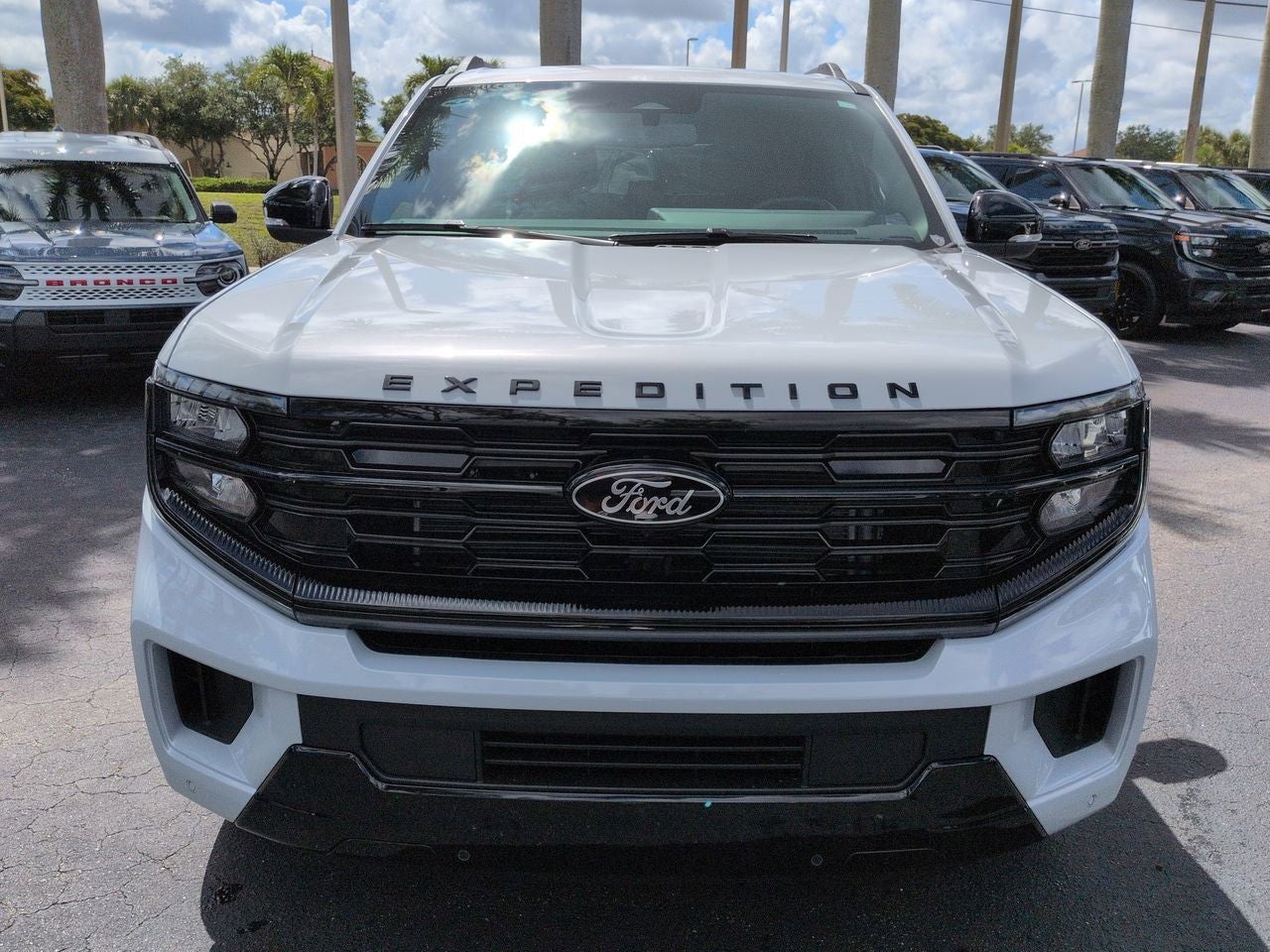 2026 Ford Expedition Platinum®
