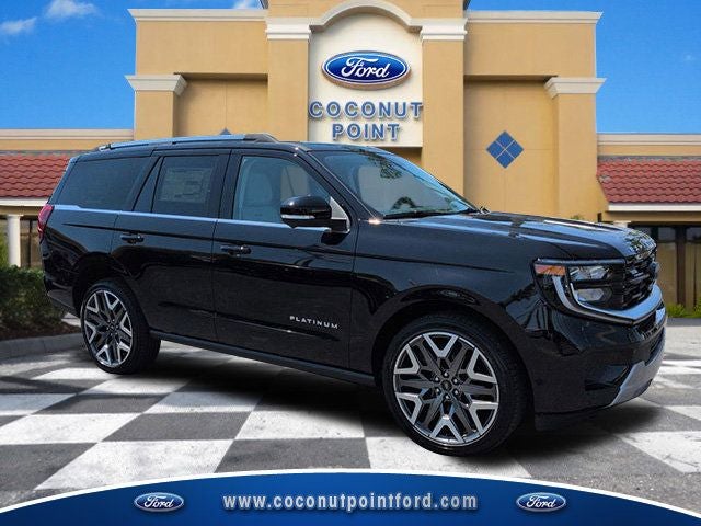 2026 Ford Expedition Platinum®
