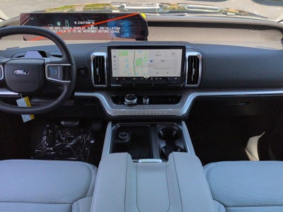 2026 Ford Expedition Platinum®