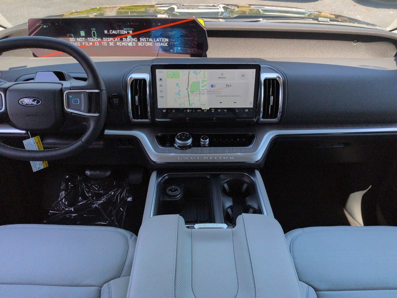 2026 Ford Expedition Platinum®