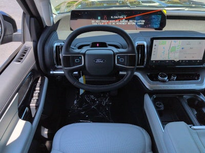 2026 Ford Expedition Platinum®