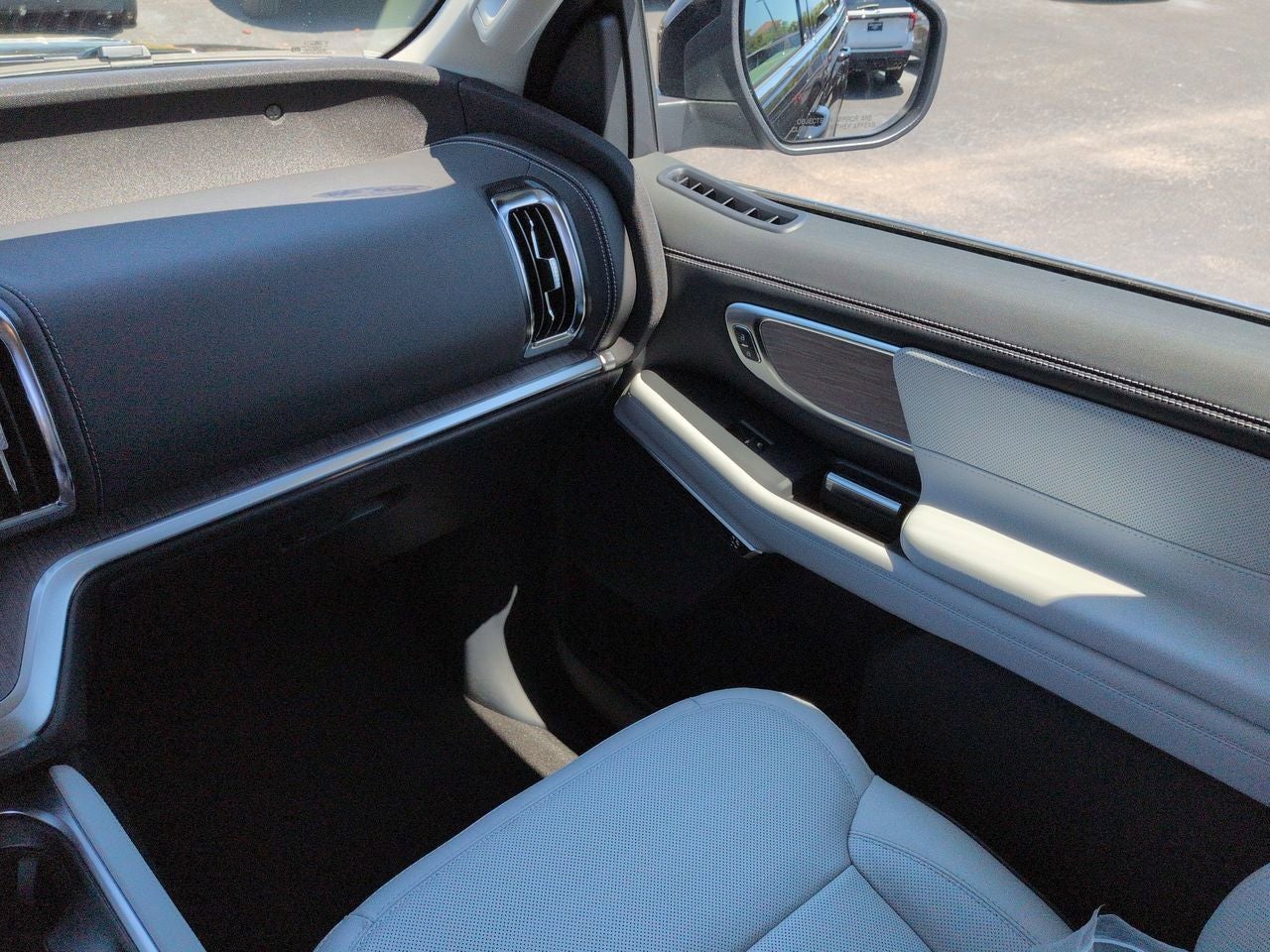 2026 Ford Expedition Platinum®