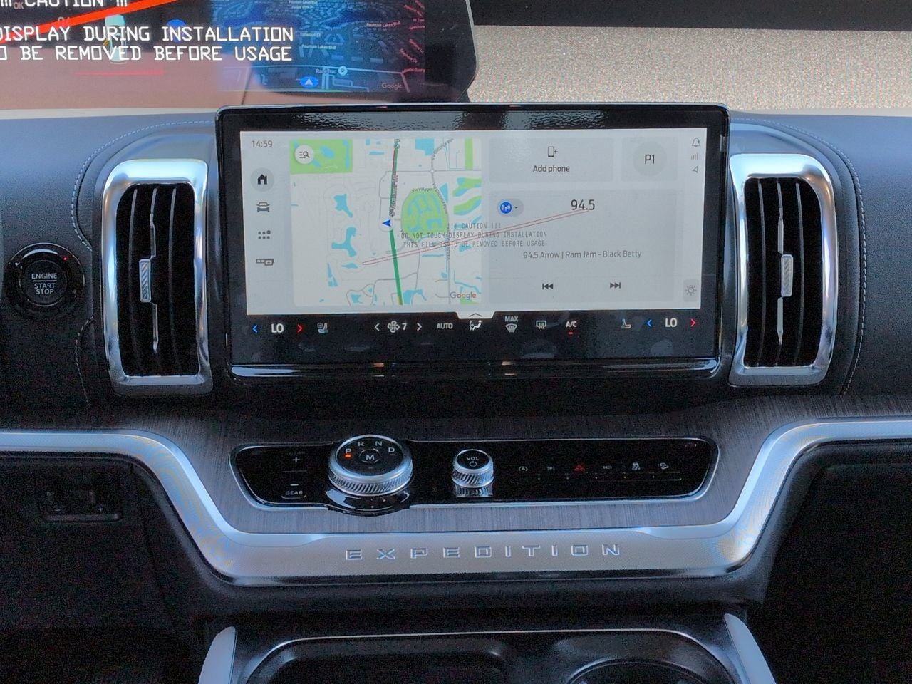 2026 Ford Expedition Platinum®