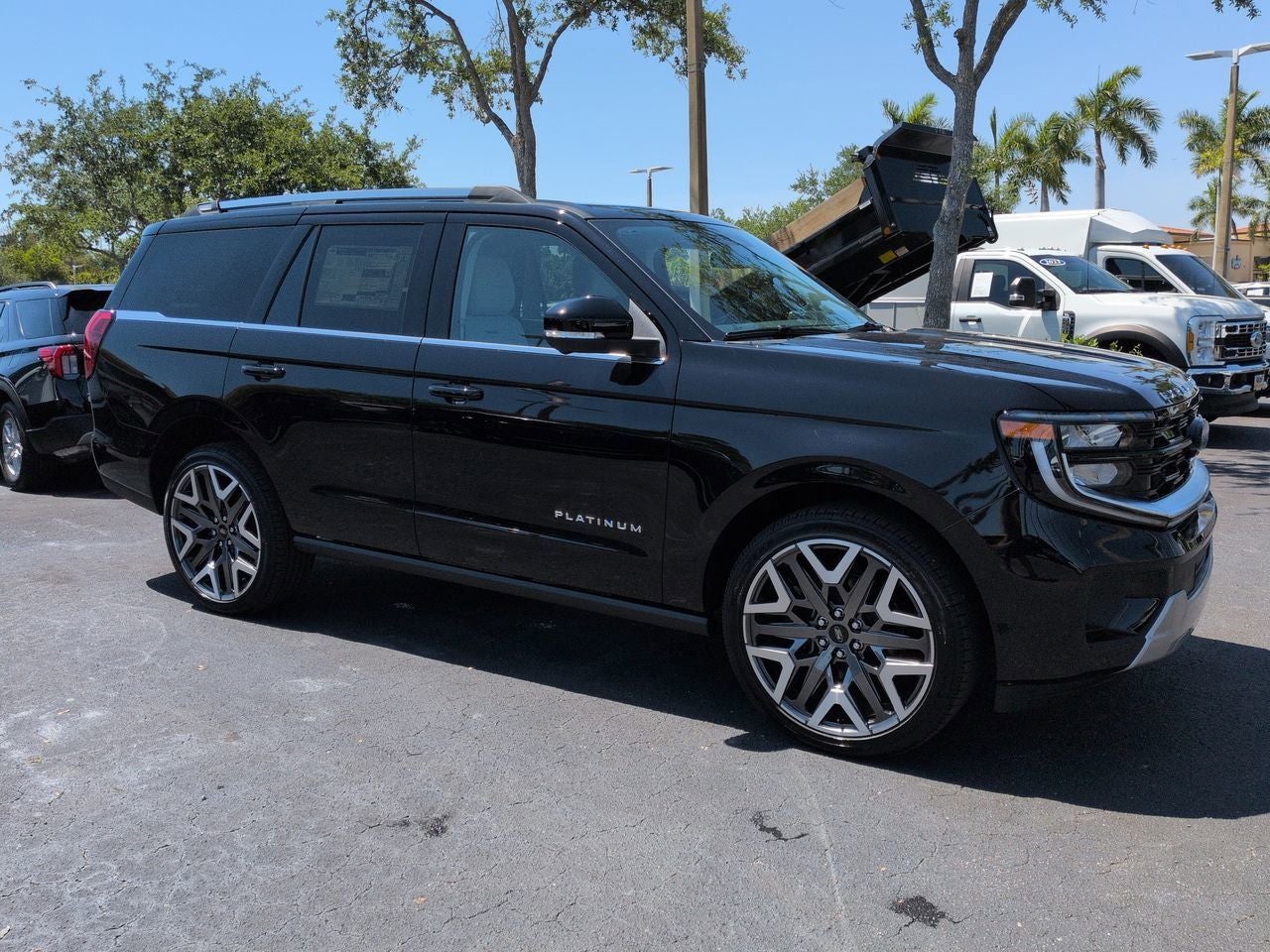 2026 Ford Expedition Platinum®