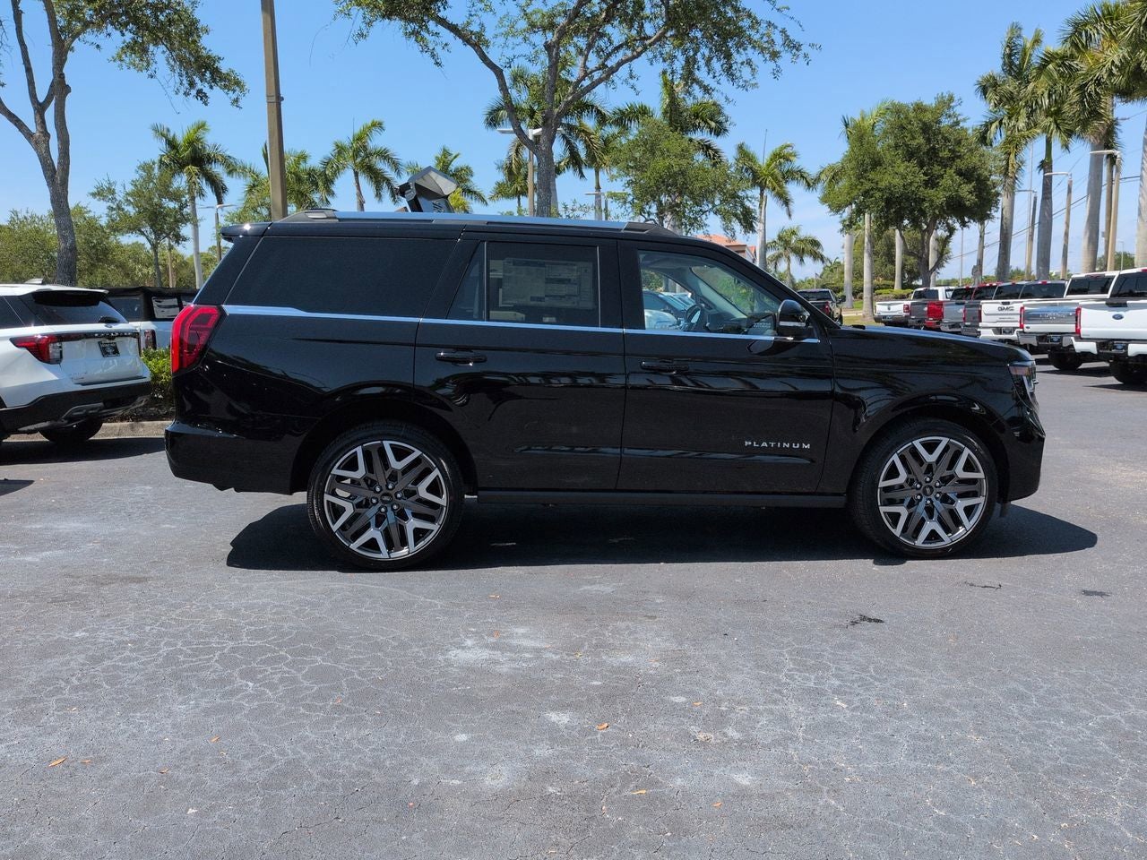 2026 Ford Expedition Platinum®