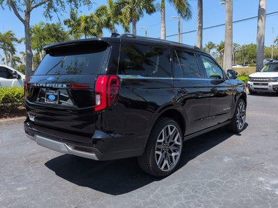 2026 Ford Expedition Platinum®