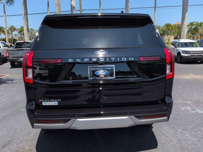 2026 Ford Expedition Platinum®