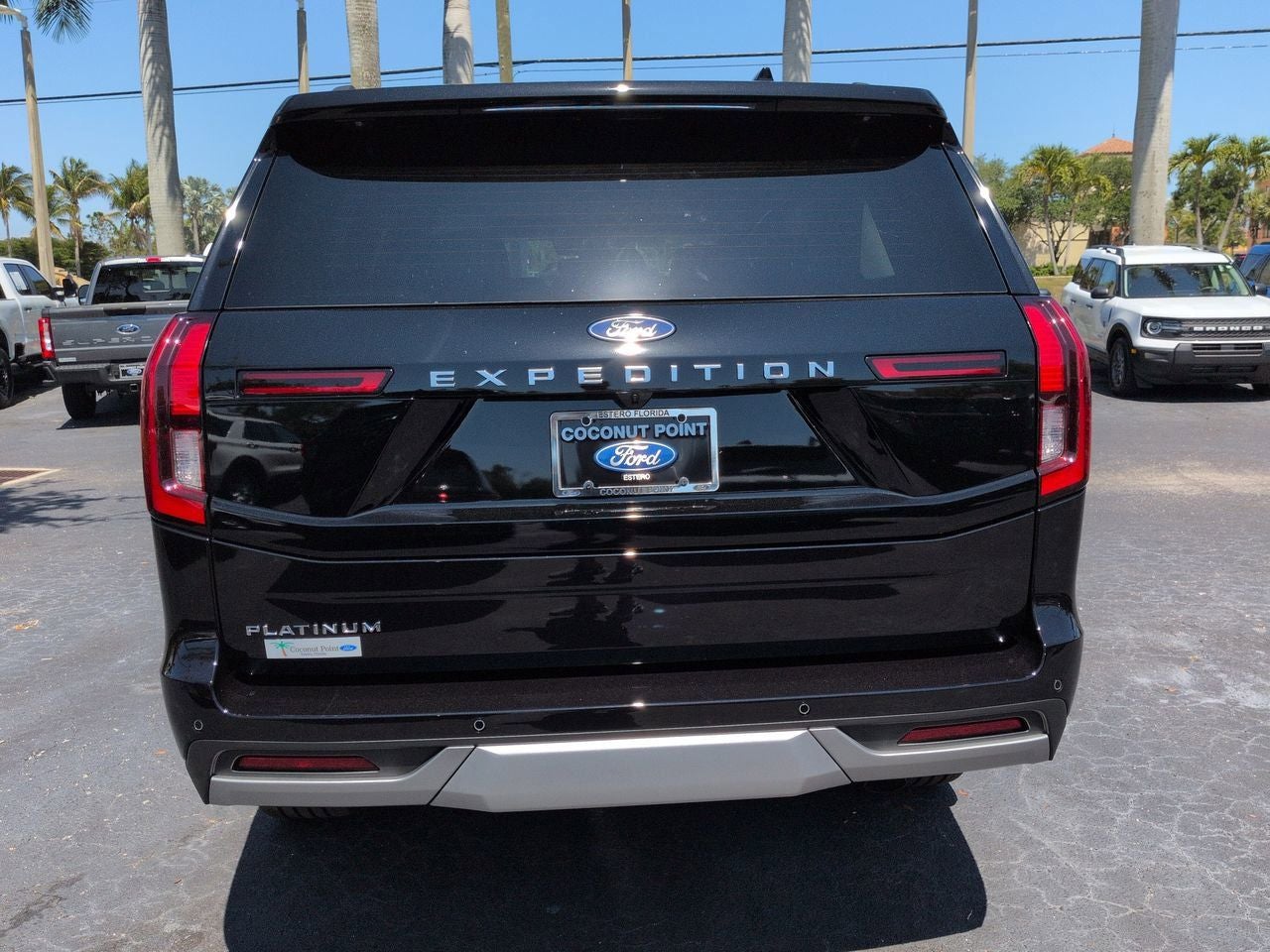 2026 Ford Expedition Platinum®