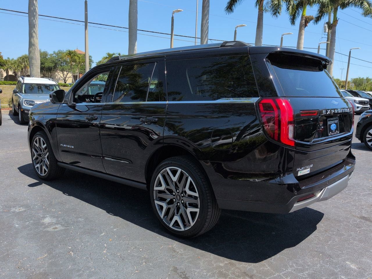 2026 Ford Expedition Platinum®