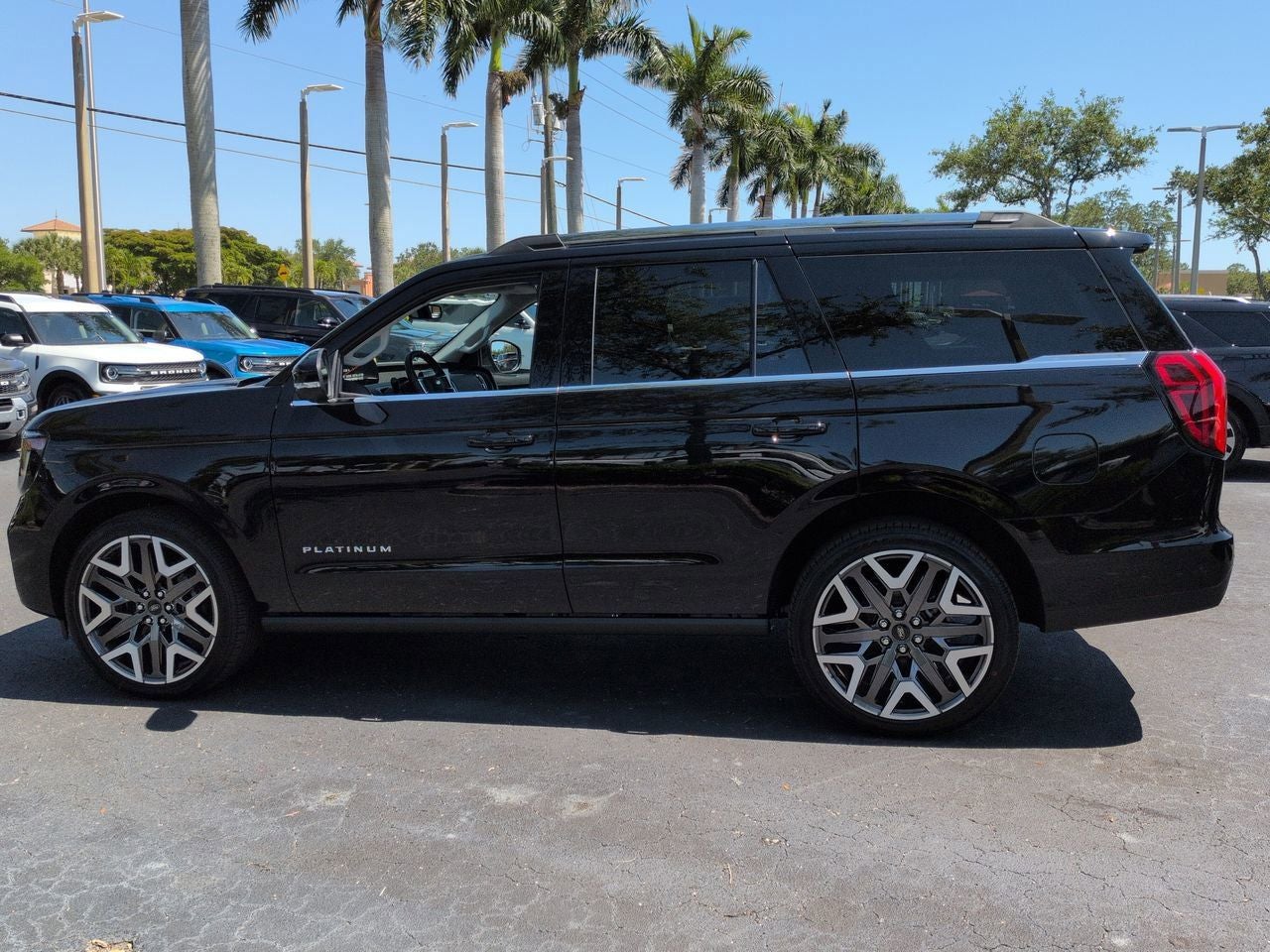 2026 Ford Expedition Platinum®